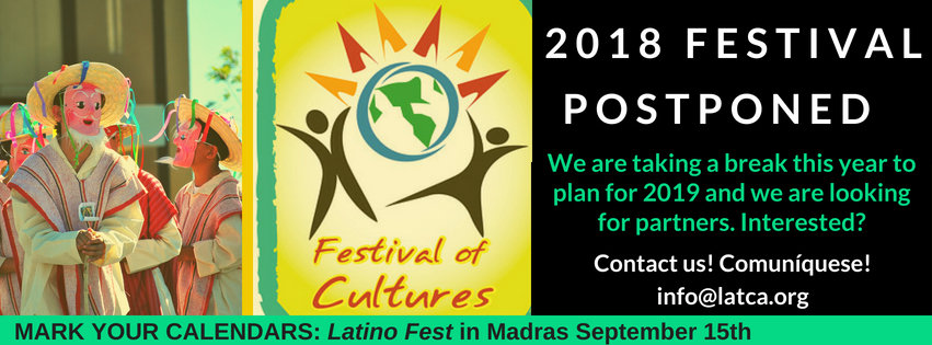 Festival Postponed 6-18