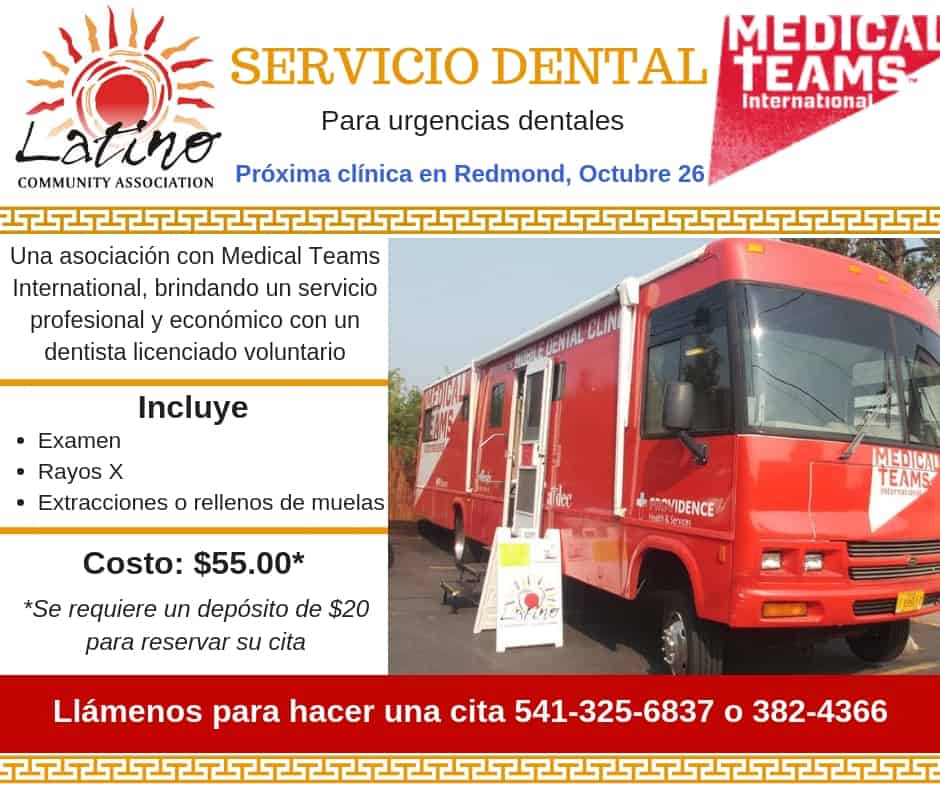 Servicio Dental 10-18